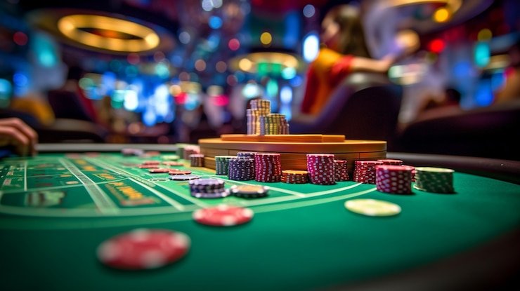 verde casino Opciones de mesas
