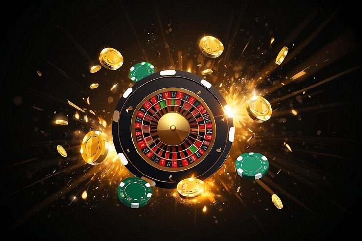 verde casino Tragamonedas